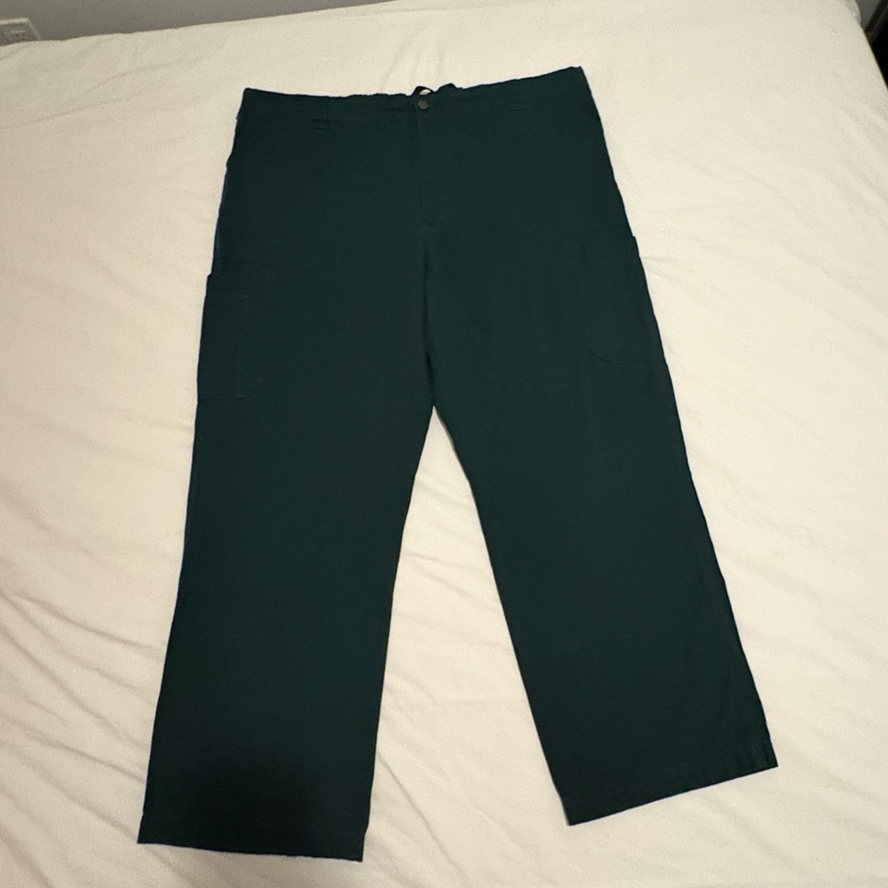 Carhartt Unisex Cargo Scrub Pants Size 2XL